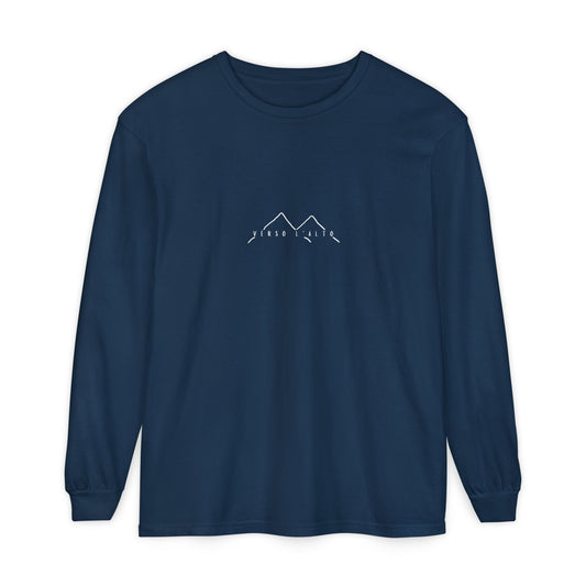 To The Heights - Comfort Colors Long Sleeve