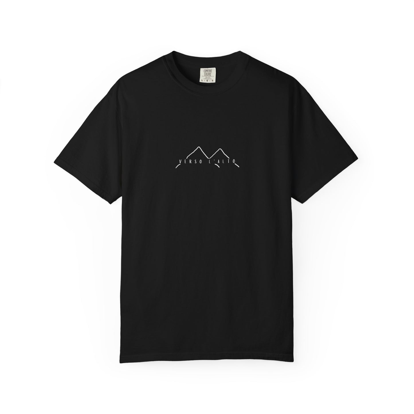 To The Heights - Comfort Colors Tee