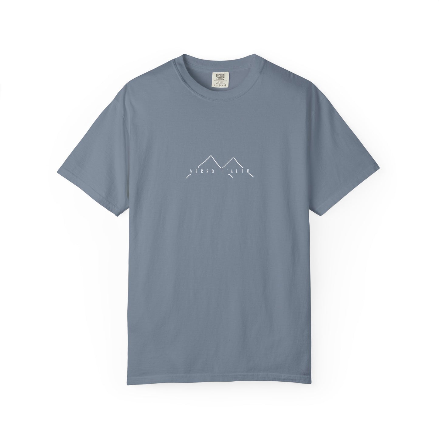 To The Heights - Comfort Colors Tee