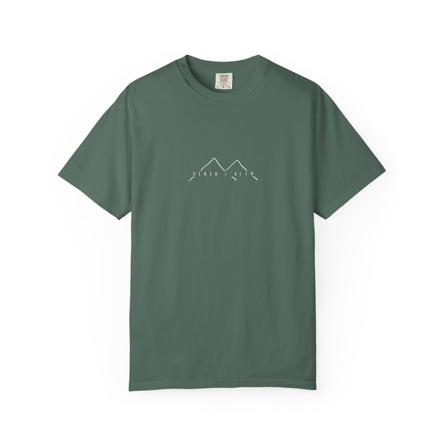 To The Heights - Comfort Colors Tee