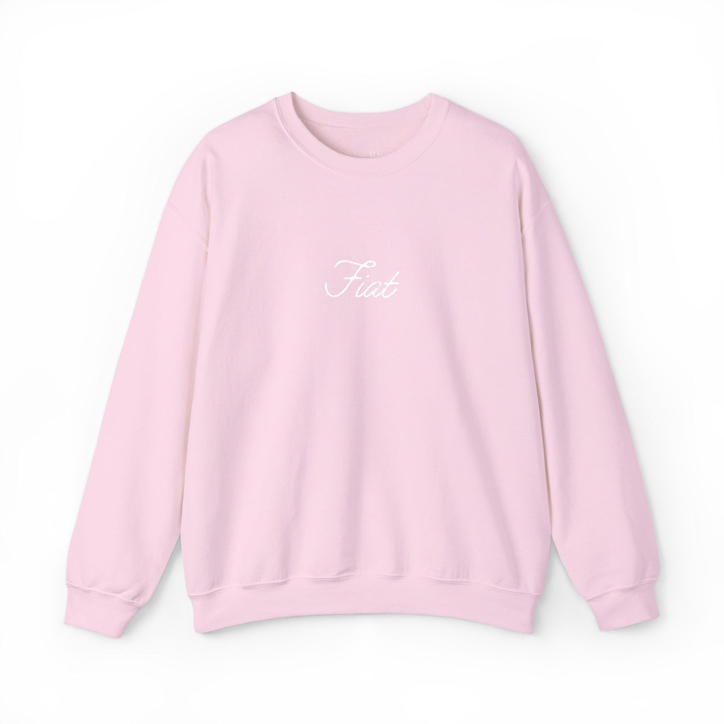 Fiat Crewneck