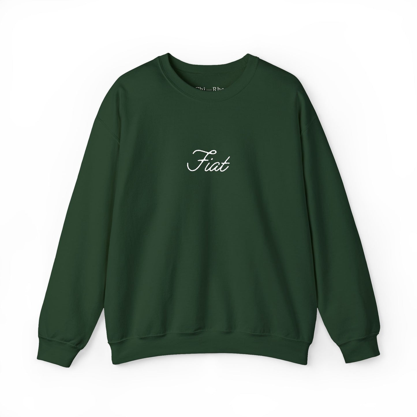 Fiat Crewneck