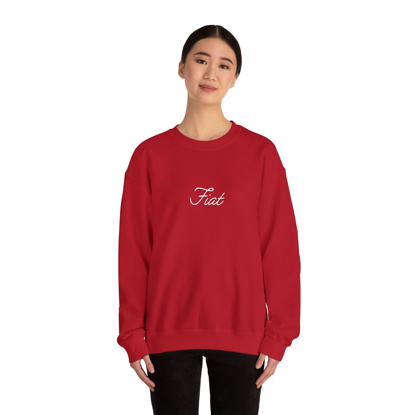 Fiat Crewneck