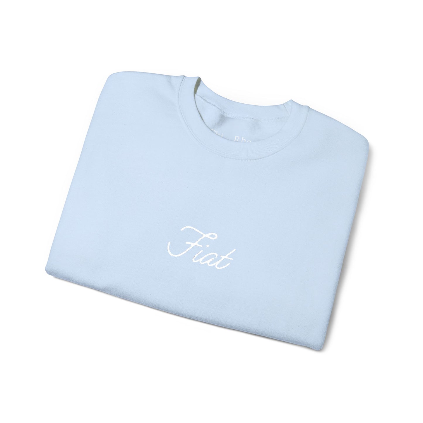 Fiat Crewneck