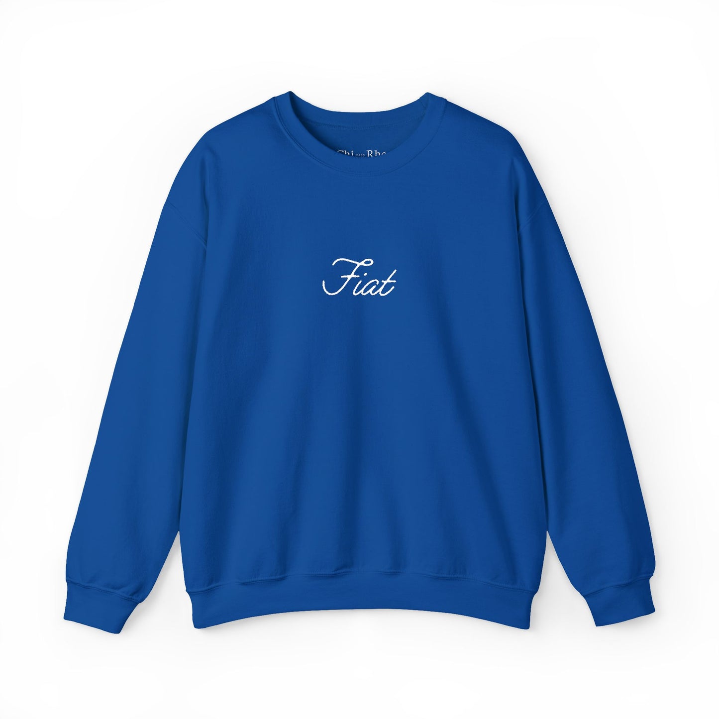 Fiat Crewneck