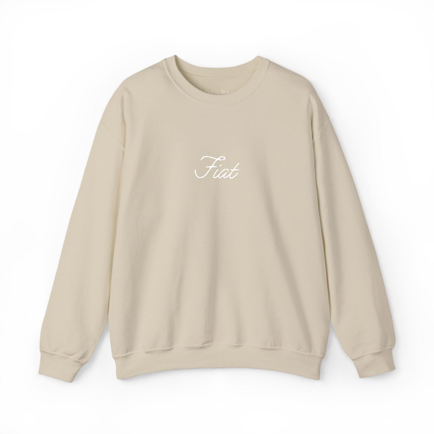 Fiat Crewneck