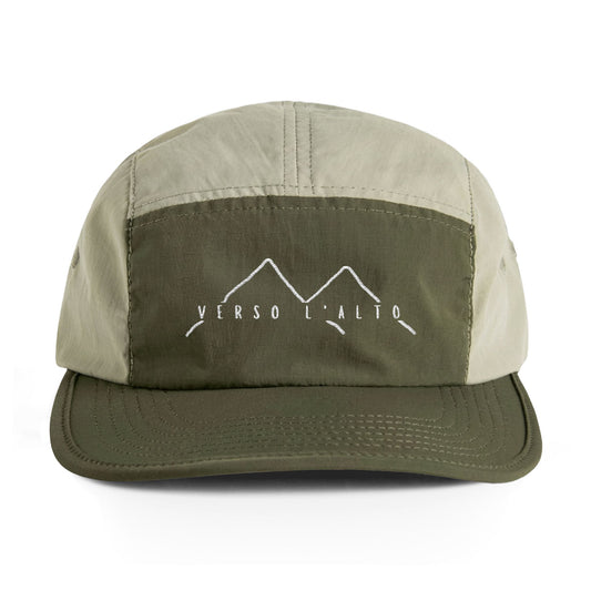 To The Heights - Five panel hat