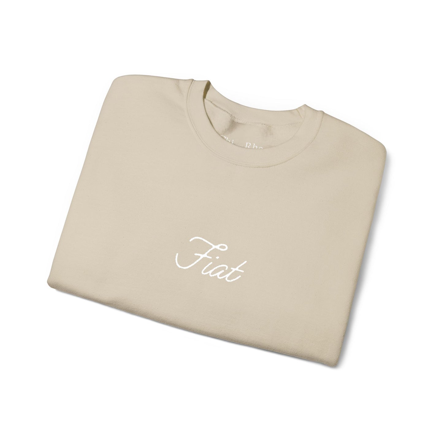 Fiat Crewneck