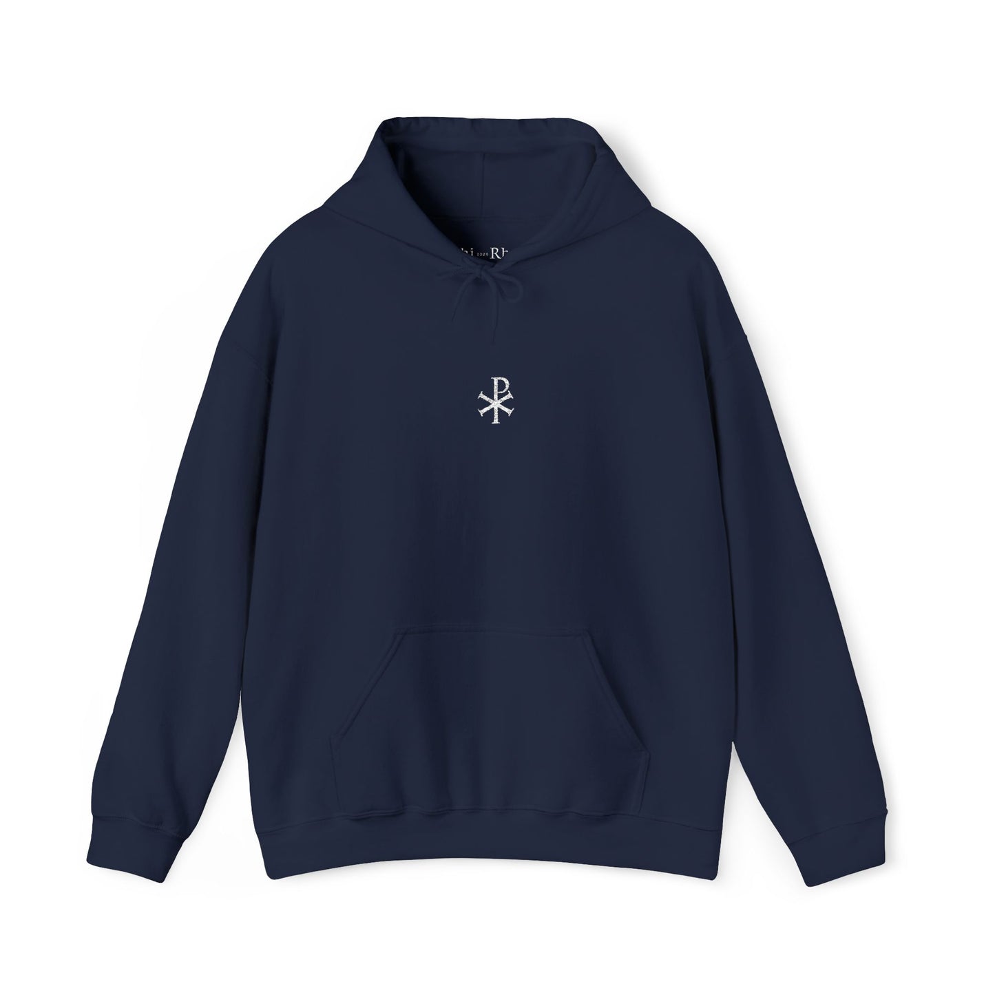 Chi-Rho Hoodie