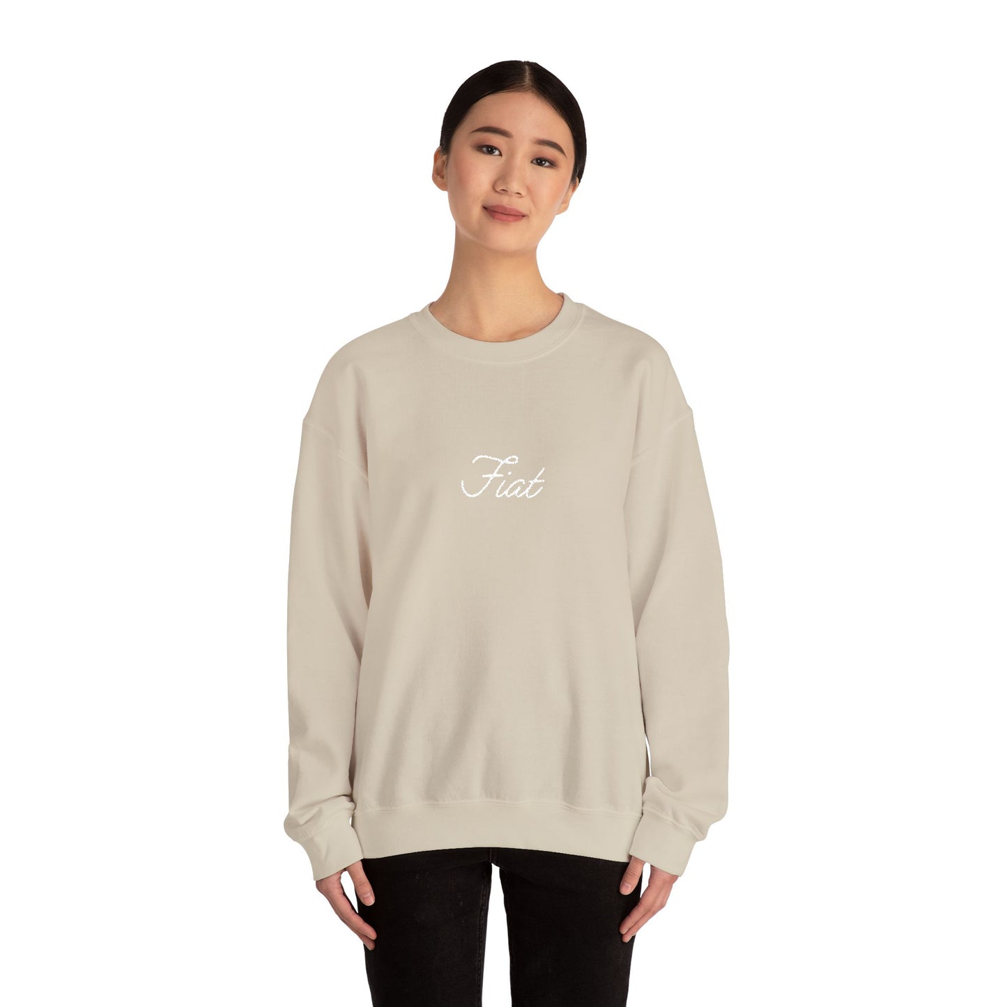 Fiat Crewneck