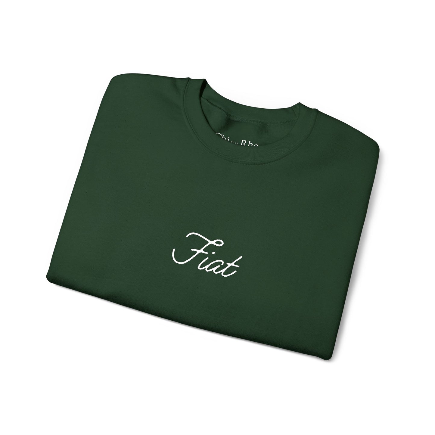 Fiat Crewneck