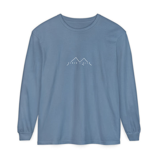 To The Heights - Comfort Colors Long Sleeve