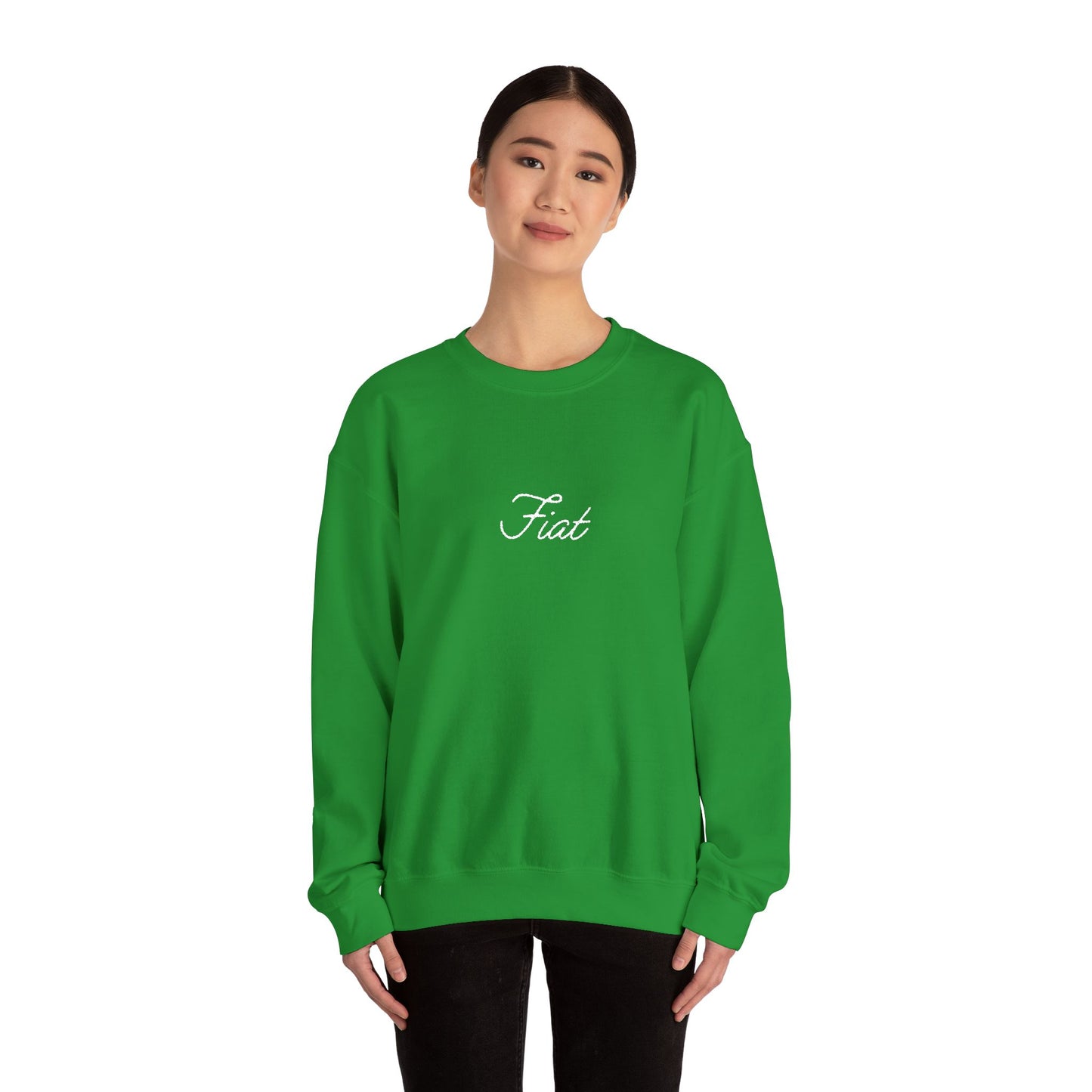 Fiat Crewneck