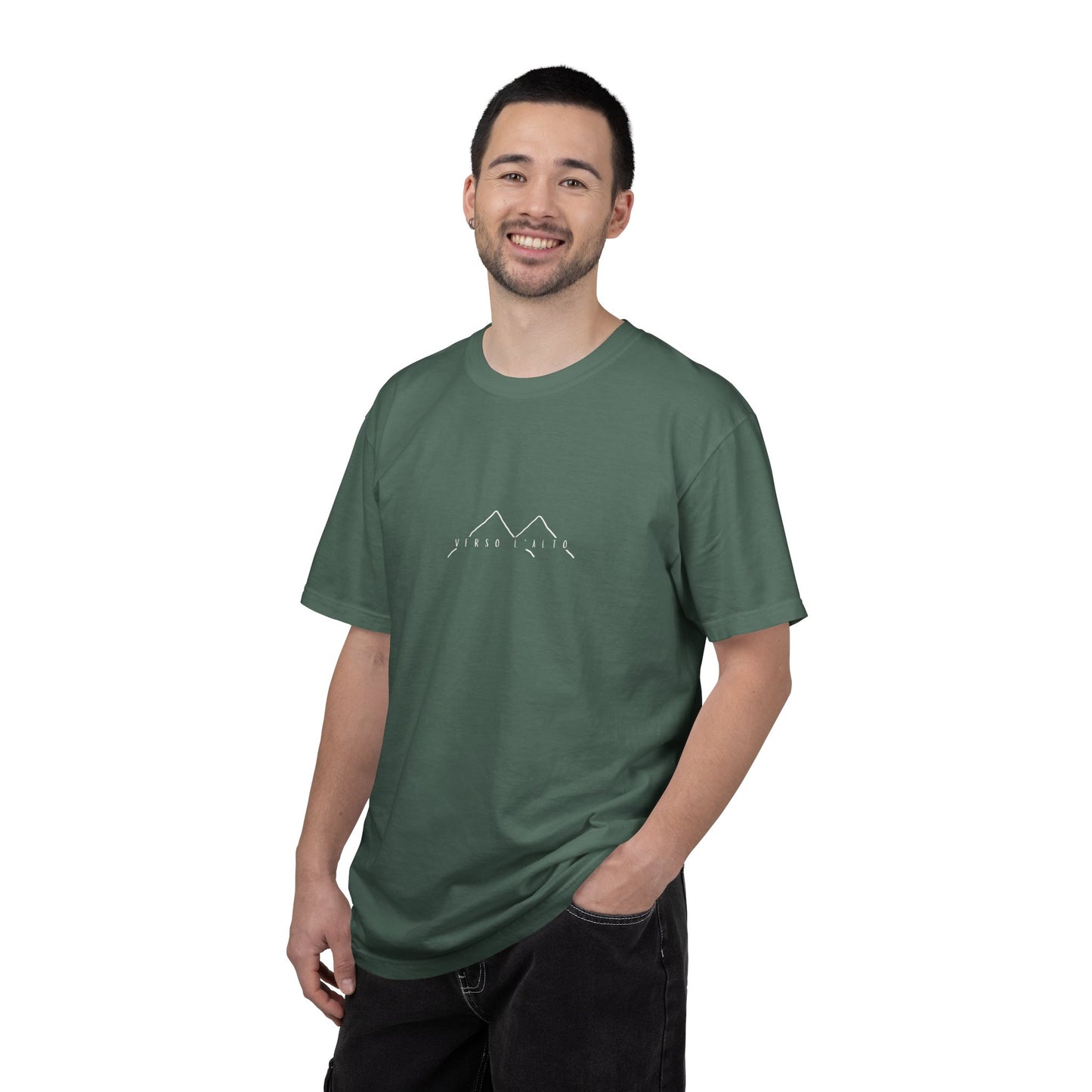 To The Heights - Comfort Colors Tee