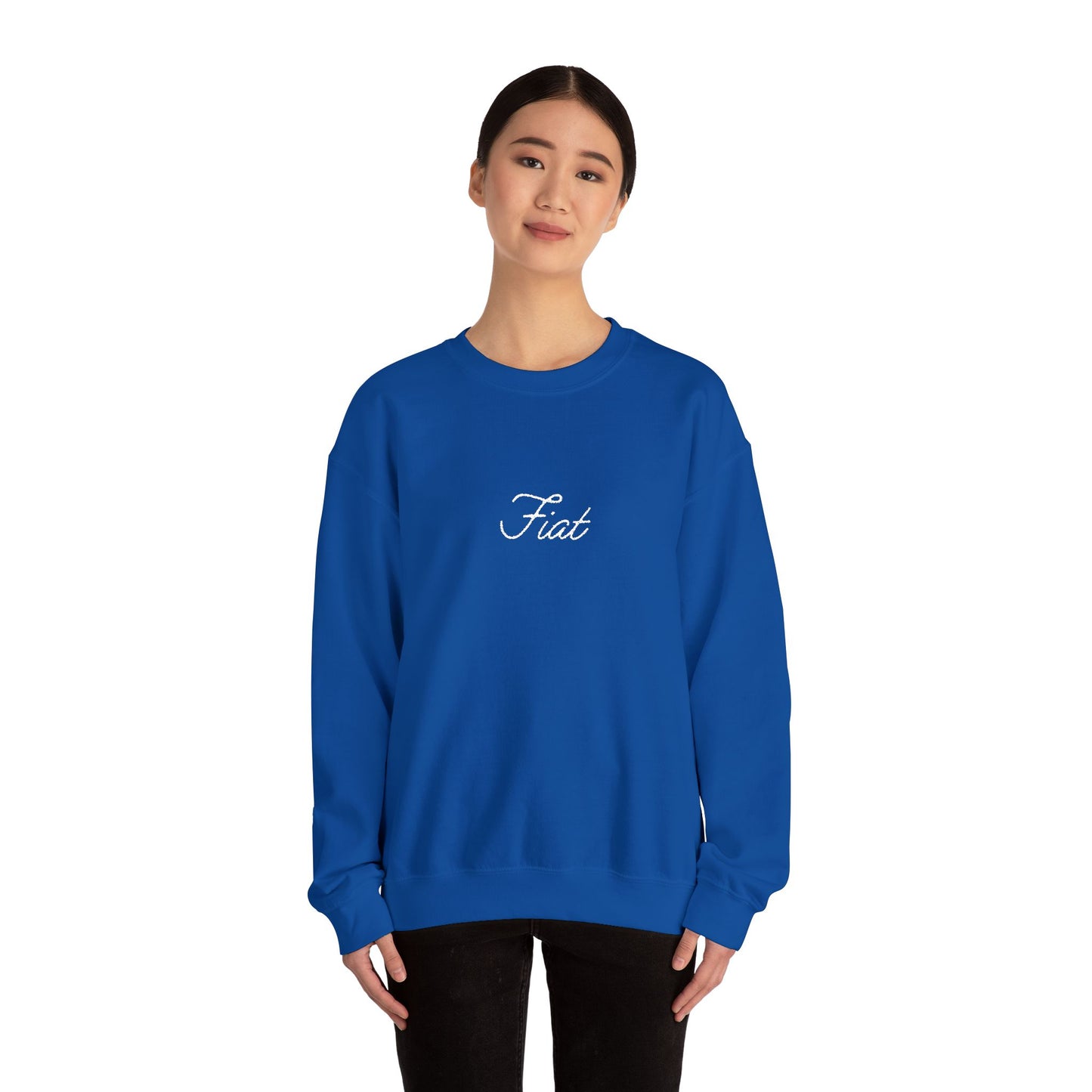 Fiat Crewneck