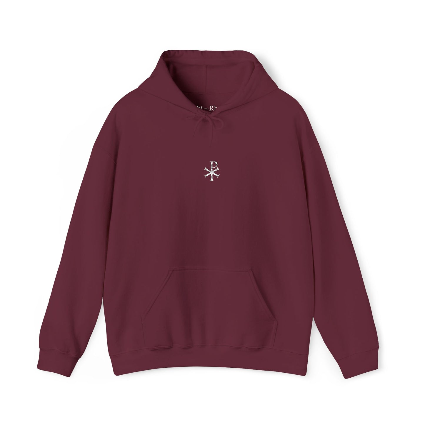 Chi-Rho Hoodie