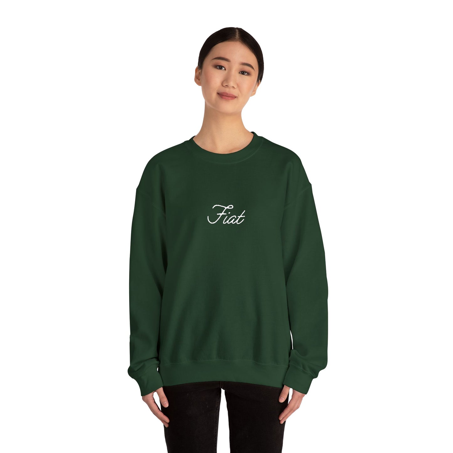 Fiat Crewneck