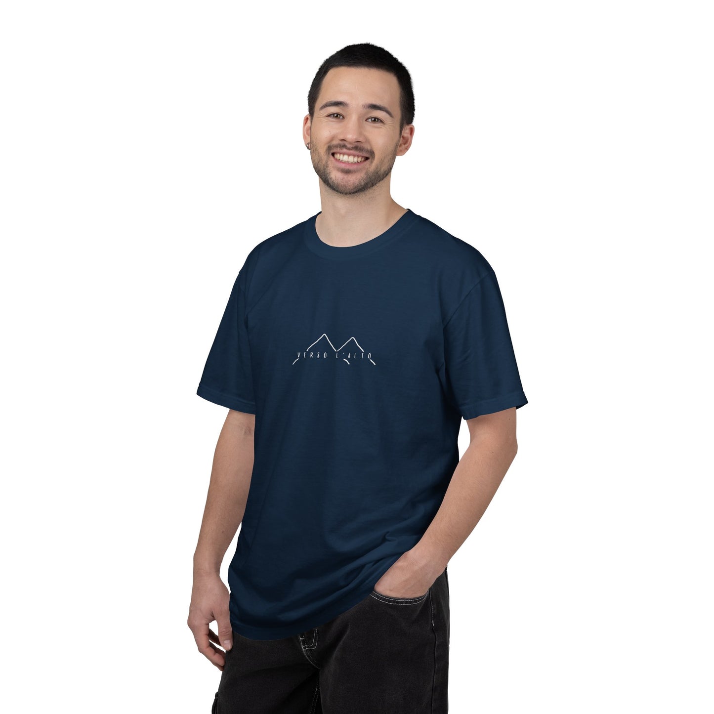 To The Heights - Comfort Colors Tee